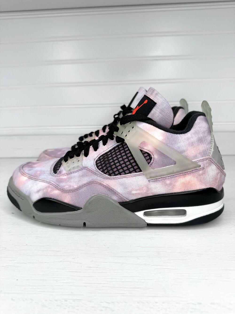 Nike Air Jordan 4 Retro Zen Master DH7138-506 Men’s Size 8 Amethyst Wave